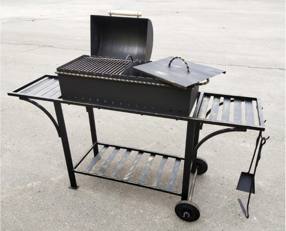 Кованый мангал (гриль, барбекю) "Палермо"